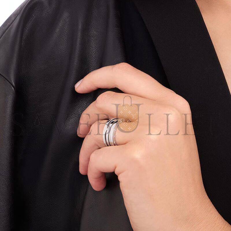 BVLGAR B.ZERO1 RING 346583